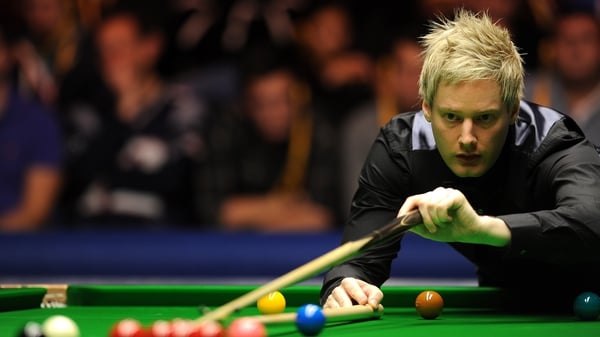 The Aussie cue man came good when it mattered at the Ally Pally