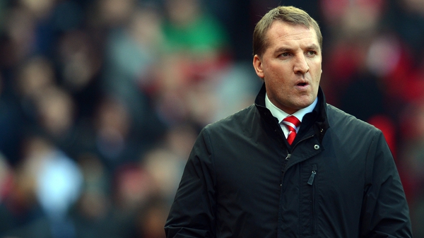 Liverpool manager Brendan Rodgers was defiant in defeat
