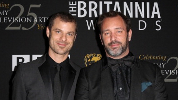 South Park' Creators Trey Parker And Matt Stone Sign $900 Million