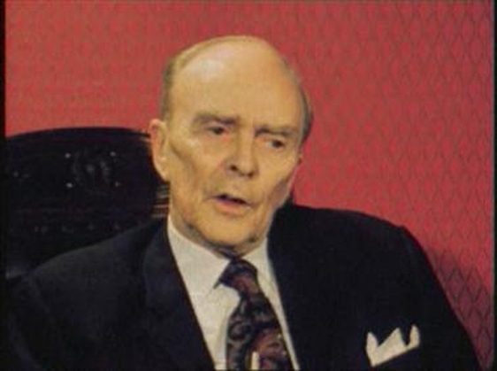 Seán MacBride, 1974