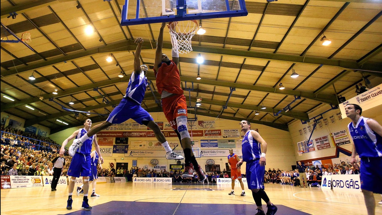 Basketball Ireland weekend preview