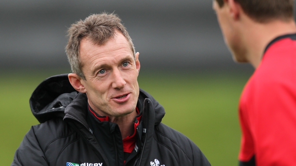 Interim Wales boss Rob Howley feels the match with Ireland is a mouth-watering prospect