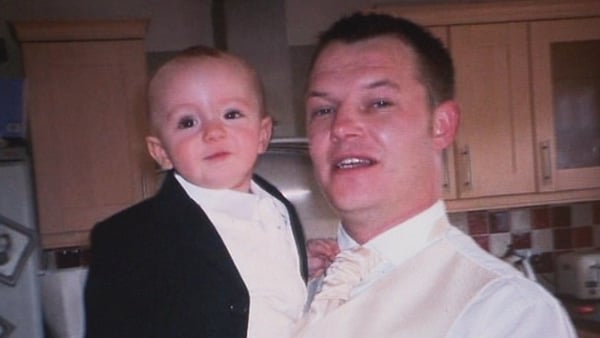 Stephen McFaul had explosives placed around his neck by al-Qaeda-linked kidnappers