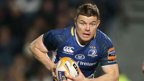 Leinster Rugby's chief executive is hopeful that Brian O'Driscoll will give another year to club and country
