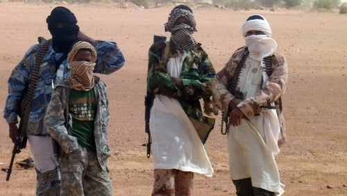 Mali rebels have been holding ground despite France's military intervention