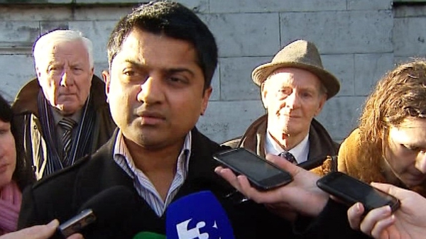 Solicitors for Praveen Halappanavar filed legal papers against the HSE West and Dr Katherine Astbury