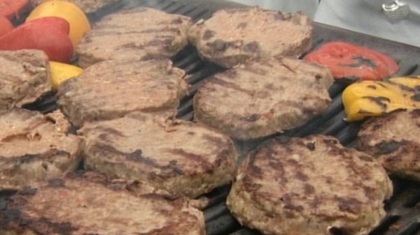 More results on tests of meat found in burgers are expected in the coming days