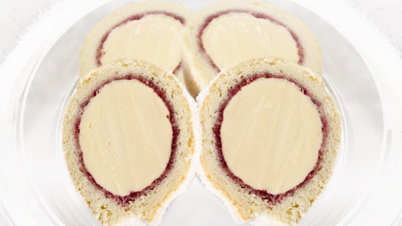 Arctic Roll Rachel Allen