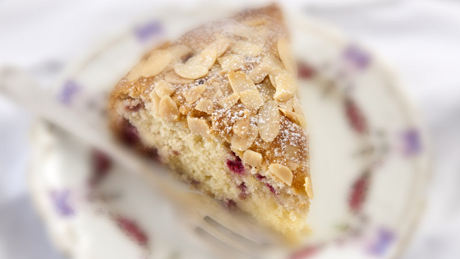 British Almond-Jam Tart (Bakewell Tart) Recipe | King Arthur Baking