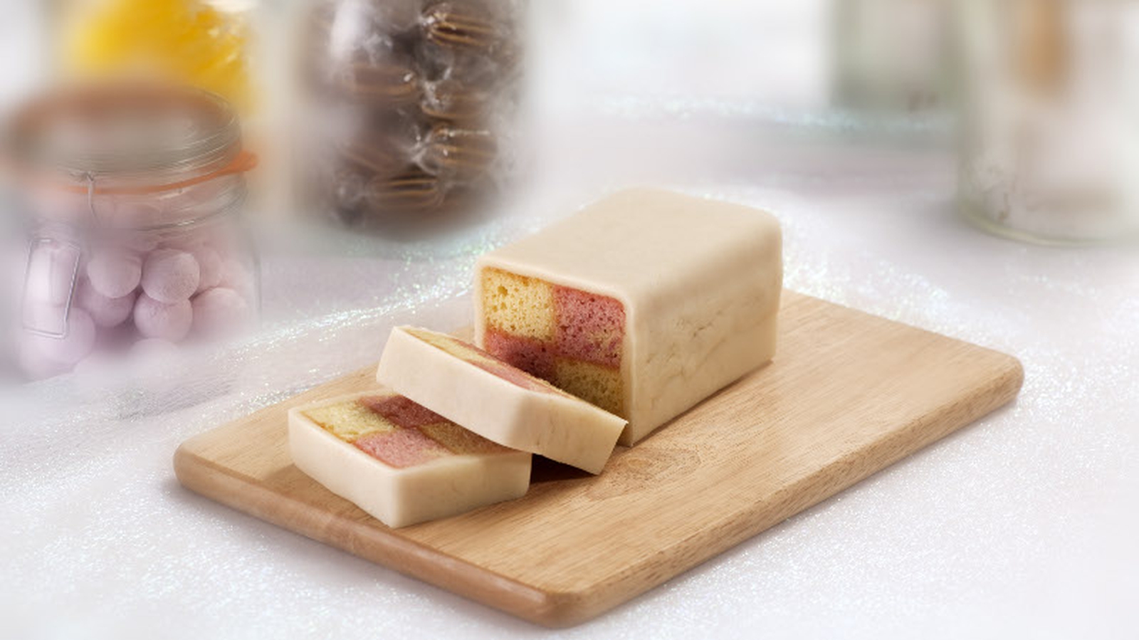 How to make the perfect battenberg cake | Cake | The Guardian