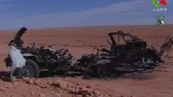 Algeria says that 29 militants were killed during the siege