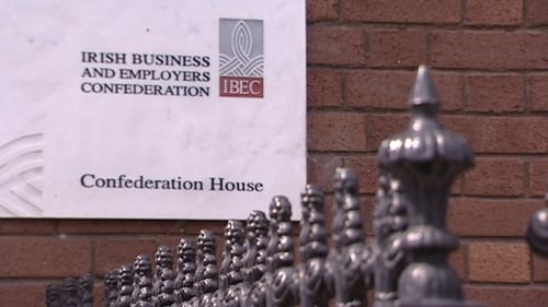 IBEC believes domestic demand will rise but there will be no increase in consumer spending