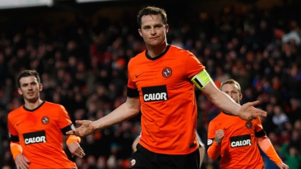 Jon Daly will ply his trade at Ibrox