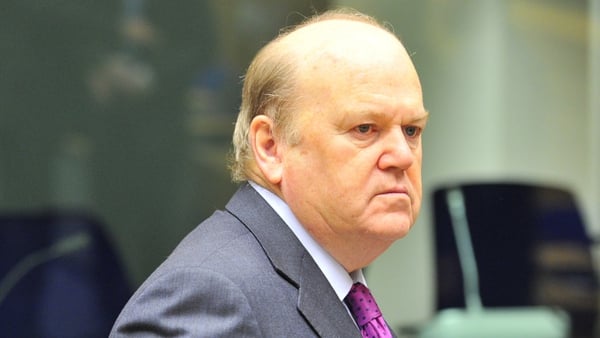Michael Noonan said he expects 2013 will be the year when the economy turns