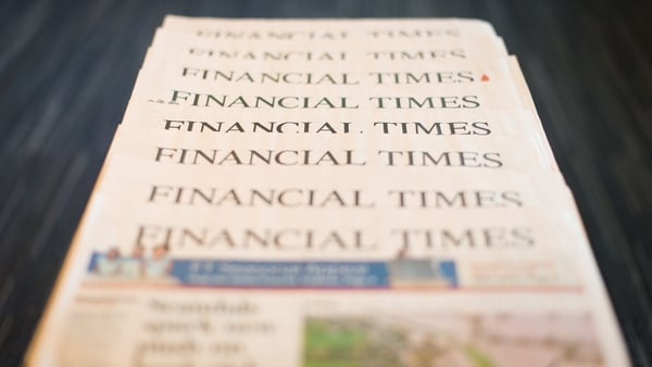 Financial Times appoints a woman as its editor for the first time