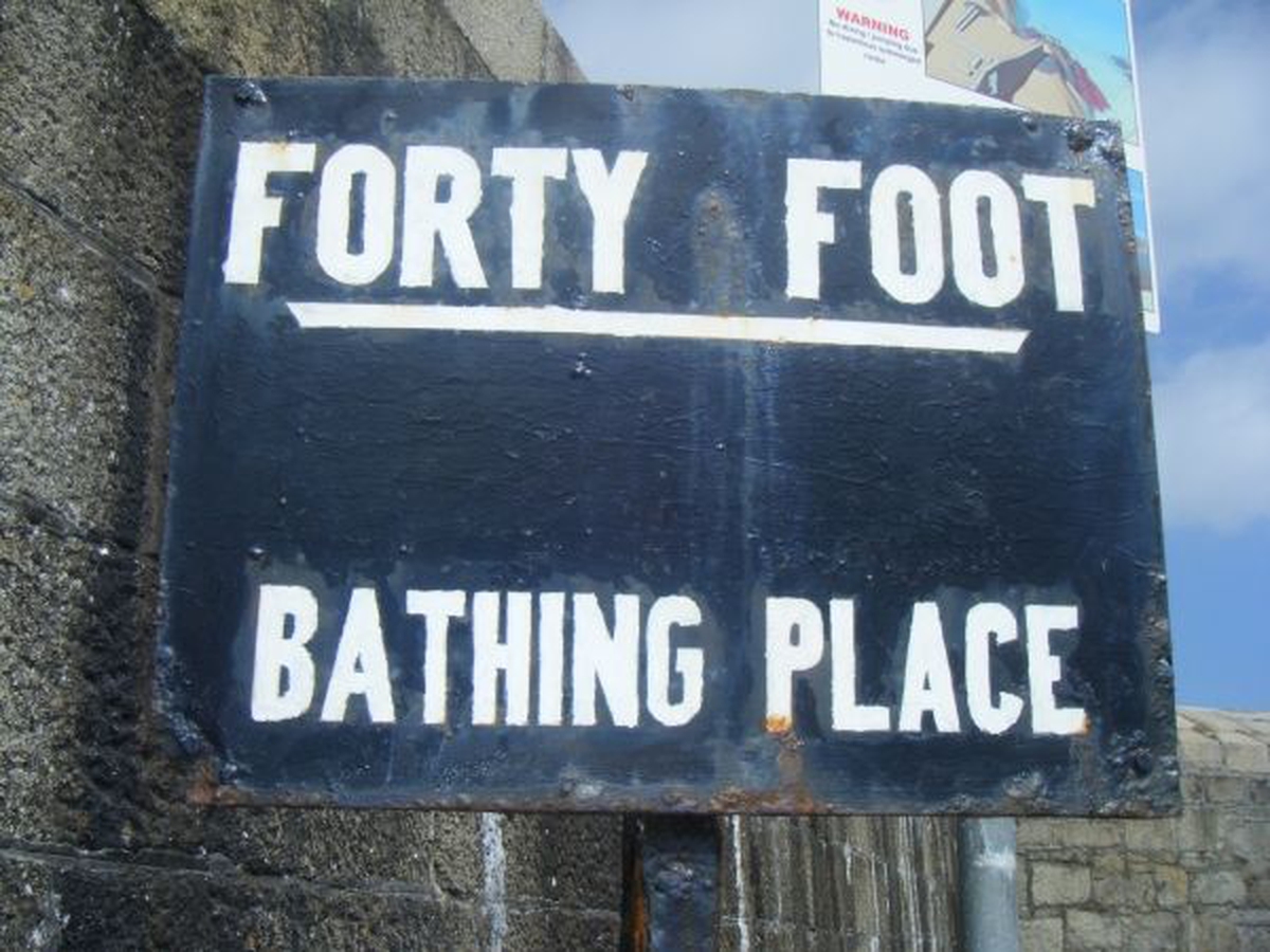 The Fortieth of Foot