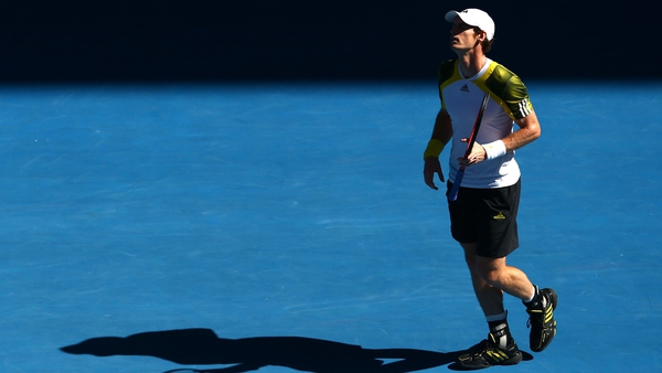 Andy Murray reached another Australian Open semi-final today with a straight sets win over Jeremy Chardy