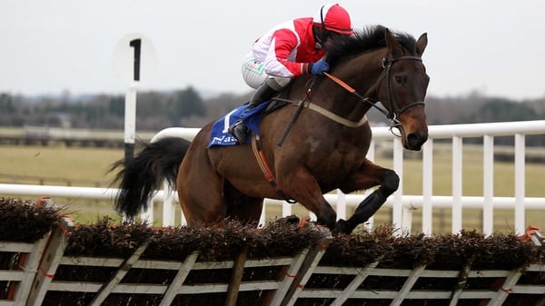 Can Bishopsfurze carry top weight to glory in the Gowran Park feature?