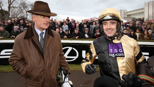 Willie Mullins and Ruby Walsh have proven the men to follow in the Moscow Flyer Novice Hurdle over the years