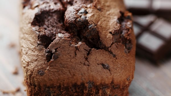 Catherine Fulvio's Chocolate Breadcrumb and Almond Cake