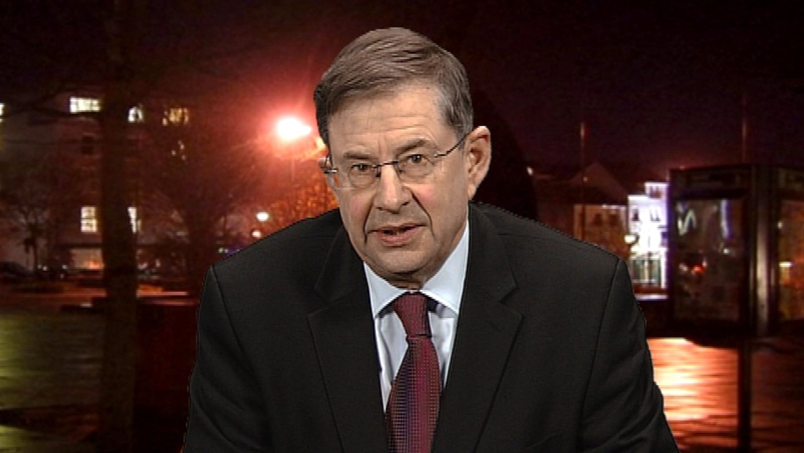 O Cuiv Removed From Fianna Fail Front Bench
