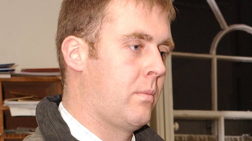 Detective Garda Adrian Donohoe was shot dead in 2013