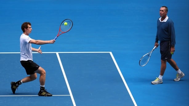 Ivan Lendl is back with Murray