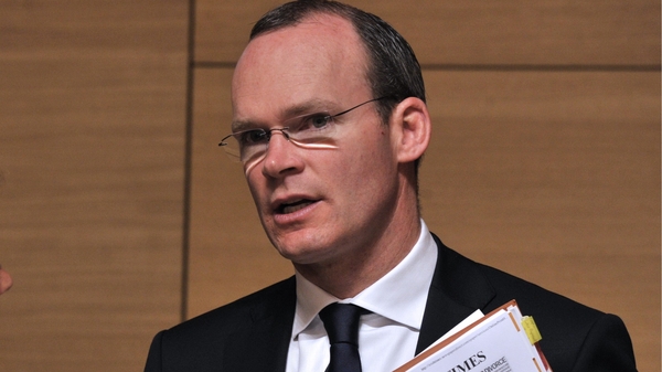 Simon Coveney said that 10% of EU emissions came from the agricultural sector but, in Ireland's case, it was 30%