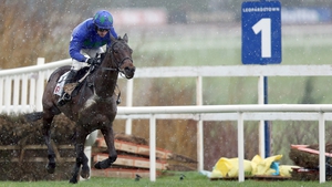 Ruby Walsh: 'It was a case of making him go last year and that's not Hurricane Fly'