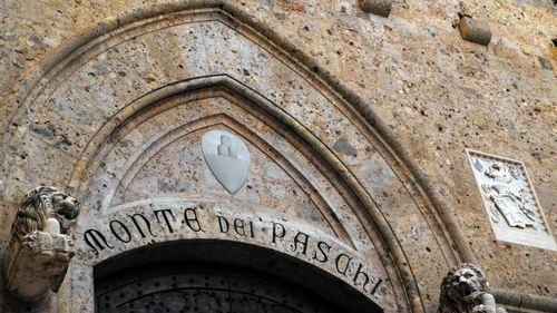Monte dei Paschi's shares have not traded in Milan since last December