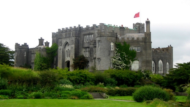 Birr Castle family day