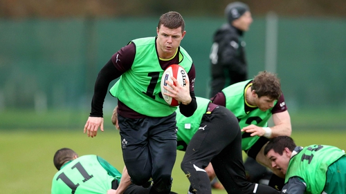 Brian O'Driscoll: 'There's a strong possibility that this could be the last one'