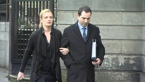 Ciara Quinn told the Commercial Court that she has no documents concerning certain withdrawals
