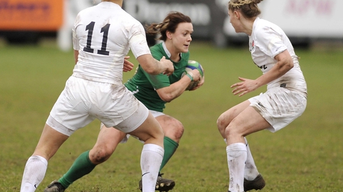 Irish veteran Lynne Cantwell gears up for another Six Nations campaign