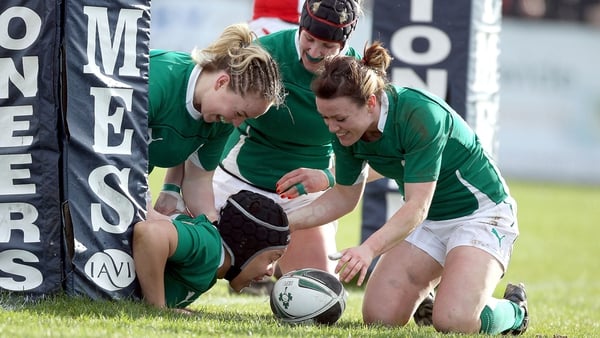The reigning Women's Six Nations champions