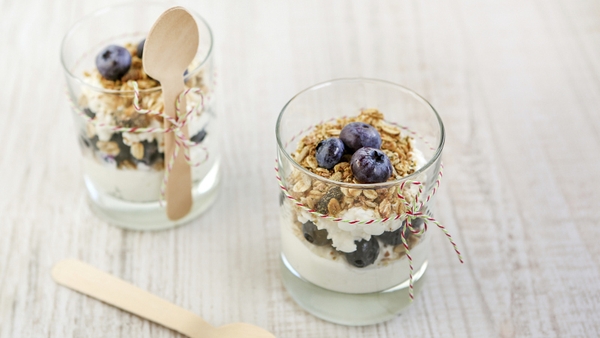 Catherine Fulvio's Homemade Granola