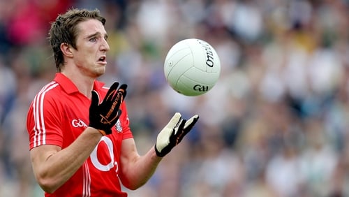Walsh concentrated solely on football with Cork last year