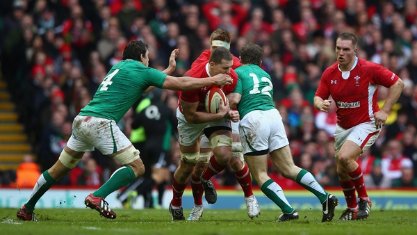 Ian Evans still believes Wales can retain the Six Nations
