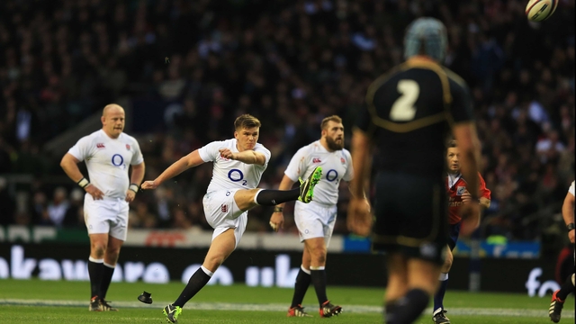 Owen Farrell