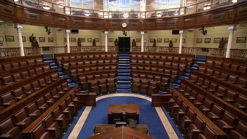 The Dáil heard arguments for and against the Energy Security and Climate Change Bill