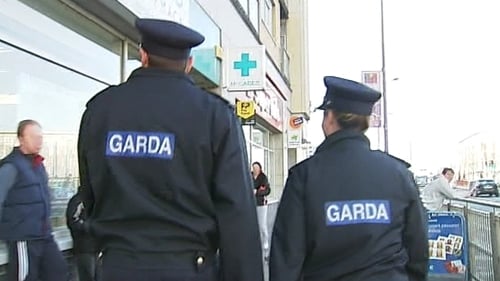 Gardaí say they have suffered severe pay reductions over recent years