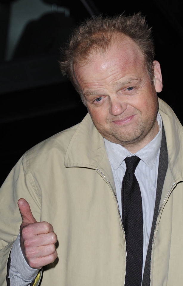 Toby Jones - Agatha Christie