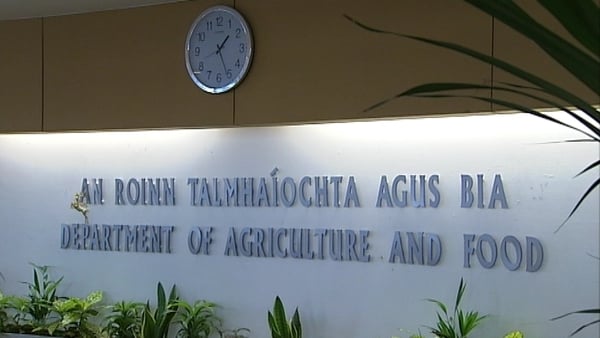 The Department of Agriculture is satisfied there is no risk to consumers due to the case
