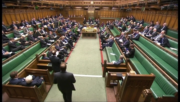 The UK parliament voted overwhelmingly to pass the second stage of the Civil Marriage Bill