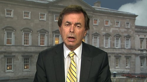 Minister for Justice Alan Shatter has said no question mark hangs over the independence of the judiciary