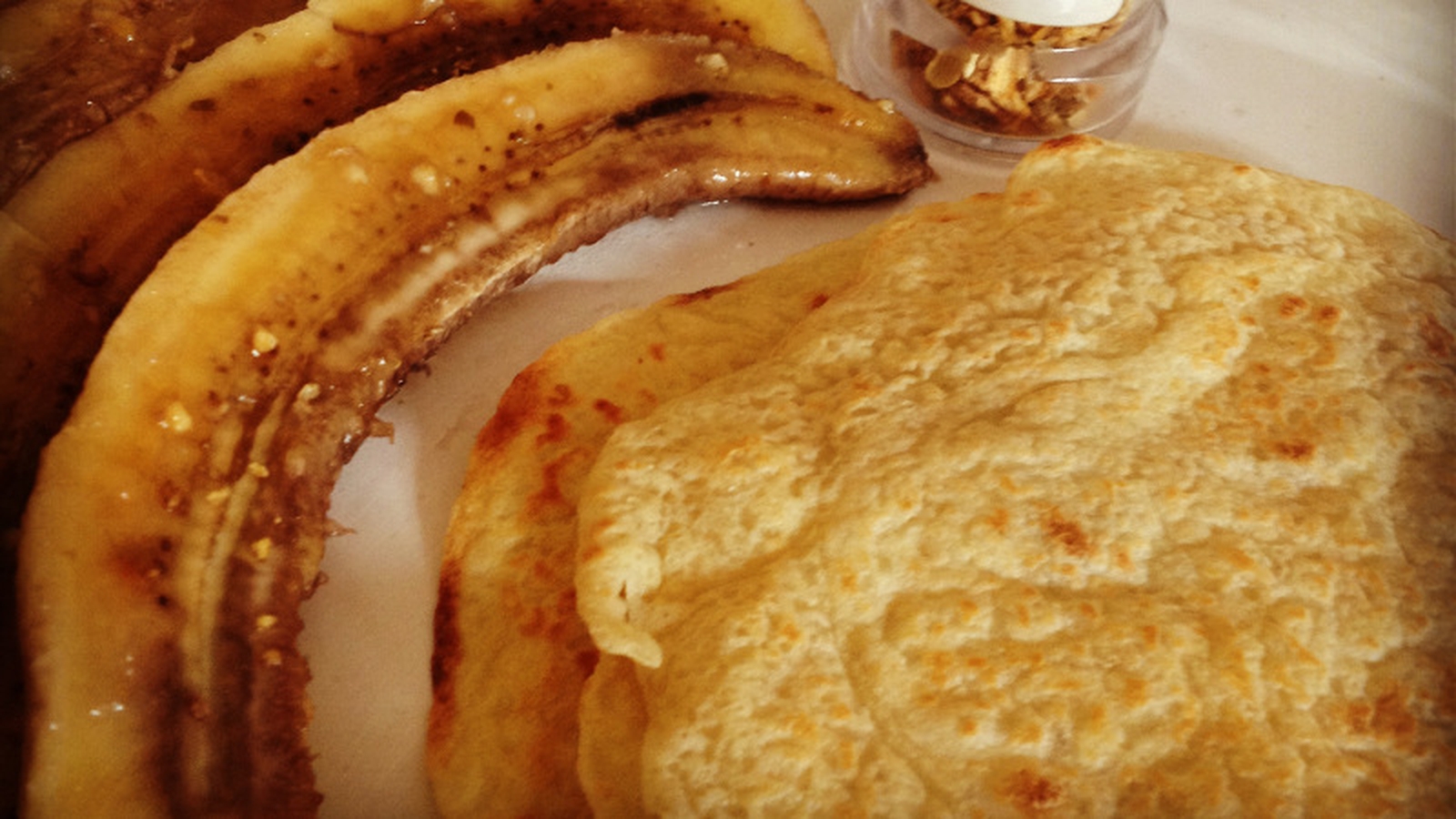 Costa Rican Pancakes