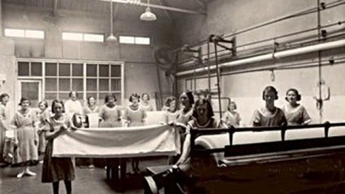 Magdelene Laundry Institute for Outcast Women Magdelene Laundry Institute for Outcast Women