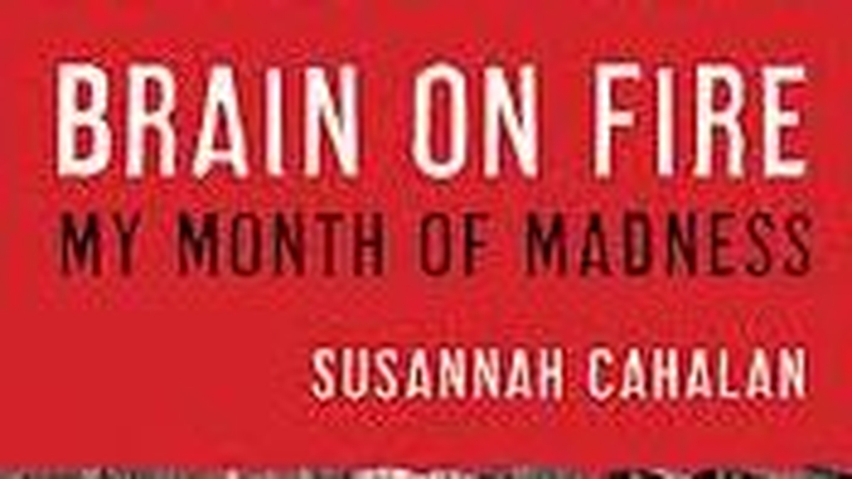 Brain on Fire - My Month of Madness | Mornings With Dave Fanning - RTÉ