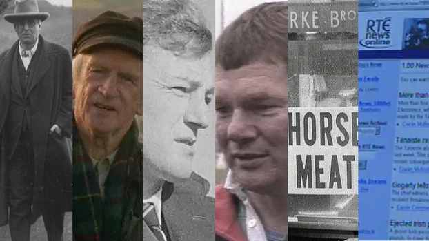 RTÉ Archives News