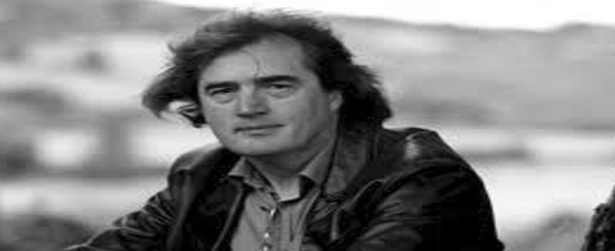 Playwrights in Profile Sebastian Barry Playwrights in Profile Sebastian Barry
